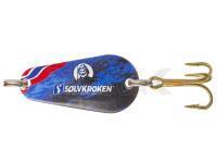 Cucharilla Ondulante Solvkroken Spesial Classic 37mm 10g - SK Logo