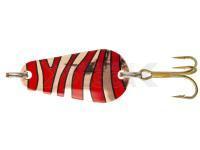 Cucharilla Ondulante Solvkroken Spesial Classic 37mm 10g - Zebra C/R