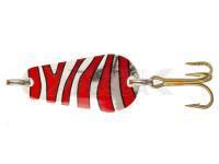 Cucharilla Ondulante Solvkroken Spesial Classic 37mm 10g - Zebra S/R