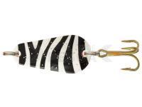 Cucharilla Ondulante Solvkroken Spesial Classic 37mm 10g - Zebra W/BL/FL