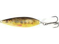Cucharilla ondulante Westin Great Heron 8.5 cm 22 g - Brook Trout Fry