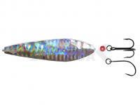Cucharilla ondulante Dega Long-Cast Inline Sea-Trout-Spinner 7cm 18g - B