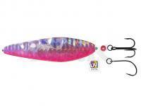 Cucharilla ondulante Dega Long-Cast Inline Sea-Trout-Spinner 7cm 18g - C UV