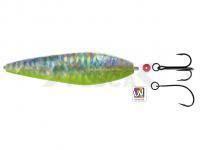 Cucharilla ondulante Dega Long-Cast Inline Sea-Trout-Spinner 7cm 18g - D UV