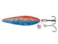 Cucharilla ondulante Dega Long-Cast Inline Sea-Trout-Spinner 7cm 18g - G UV