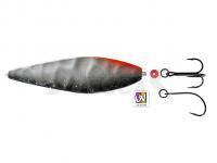 Cucharilla ondulante Dega Long-Cast Inline Sea-Trout-Spinner 7cm 18g - H UV