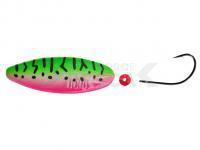 Cucharilla ondulante para trucha Jenzi Inline-Spoon`y Typ1 26mm 2.3g - C Col.3