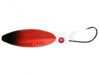 Cucharilla ondulante para trucha Jenzi Inline-Spoon`y Typ1 26mm 2.3g - D Col.4