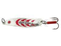 Cucharilla ondulante Mepps Syclops #0 | 8g | 50mm - Silver-Red