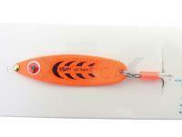 Cucharilla ondulante Mepps Syclops Fluo #0 | 8g | 5cm - Orange