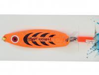 Cucharilla ondulante Mepps Syclops Fluo #2 | 17g | 7.5cm - Orange