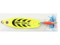 Cucharilla ondulante Mepps Syclops Fluo #3 | 26g | 9cm - Chartreuse