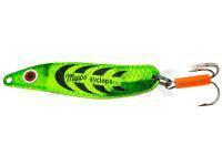 Cucharilla ondulante Mepps Syclops Platium #2 | 17g | 7.5cm - Green