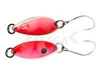 Cucharilla ondulante Spro Trout Master Incy Spin Spoon 1.8g - Devilish