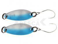 Cucharilla ondulante Spro Trout Master Incy Spin Spoon 1.8g - Finn