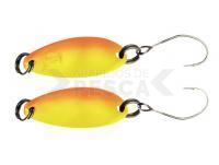 Cucharilla ondulante Spro Trout Master Incy Spin Spoon 1.8g - Sunshine