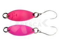 Cucharilla ondulante Spro Trout Master Incy Spin Spoon 1.8g - Violet