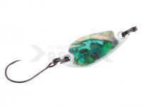 Cucharilla ondulante Spro Trout Master Incy Spoon 0.5g - Aurora