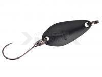 Cucharilla ondulante Spro Trout Master Incy Spoon 0.5g - Black n White