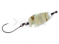 Cucharilla ondulante Spro Trout Master Incy Spoon 0.5g - Pearlmutt