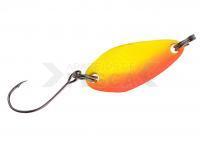 Cucharilla ondulante Spro Trout Master Incy Spoon 0.5g - Sunshine