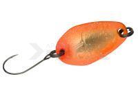 Cucharilla ondulante Spro Trout Master Incy Spoon 1.5g - Sunburst