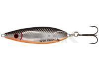 Cucharilla ondulante Westin Great Heron 5.5 cm 13 g - Steel Sardine