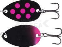 Señuelo OGP Fidusen 3.2cm 2.8g - Black/Pink Dots