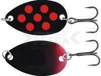 Señuelo OGP Fidusen 3.2cm 2.8g - Black/Red Dots