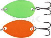 Señuelo OGP Fidusen 3.2cm 2.8g - Green/Orange