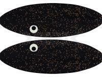 Señuelo OGP Præsten 4.7cm 4.5g - Black Pellet