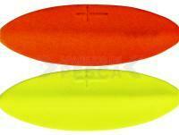 Señuelo OGP Præsten 4.7cm 4.5g - Orange/Yellow