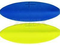 Señuelo OGP Præsten 4cm 3.5g - Blue/Yellow