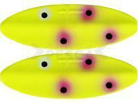 Señuelo OGP Præsten 4cm 3.5g - Yellow Clown