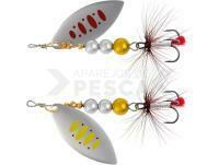 Señuelo X-Fish Orbit #1 4g - Silver GRD