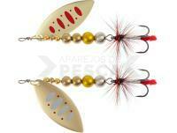 Señuelo X-Fish Orbit #5 14g - Gold SRD