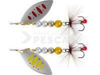 Señuelo X-Fish Orbit #5 14g - Silver GRD
