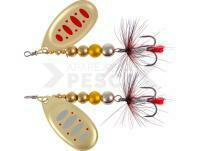 Señuelo X-Fish Sirius #4 12g - Gold SRD