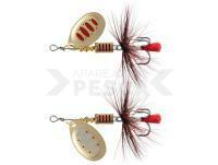 Señuelo X-Fish Termite #3 7g - Gold SRD
