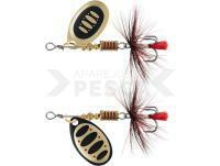 Señuelo X-Fish Termite #3 7g - Nikel gold