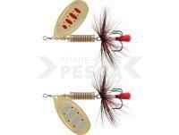 Señuelo X-Fish Termite #5 13g - Gold SRD