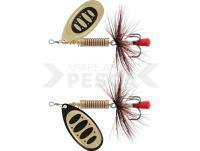 Señuelo X-Fish Termite #5 13g - Nikel gold