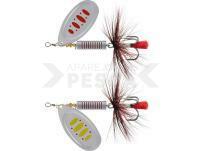 Señuelo X-Fish Termite #5 13g - Silver GRD