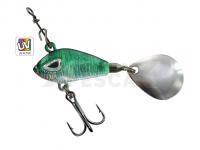 Señuelo Jenzi Phantom-F Spinning-Jig 3.5cm 14g - A Col.1