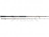 Caña W4 Powercast 2nd 8` 240 CM H 8-10 LBS / 60-180 G