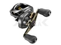 Carrete multipilcadore Shimano Curado DC 201 XG LH