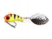 Señuelo Tailspin Manyfik BuBu OL 10 - S006 Perch fluo