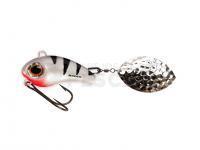 Señuelo Tailspin Manyfik BuBu OL 10 - S010 White Perch