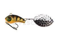 Señuelo Tailspin Manyfik BuBu OL 10 - S016 Gold perch