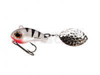 Señuelo Tailspin Manyfik BuBu OL 4 - S010 White Perch